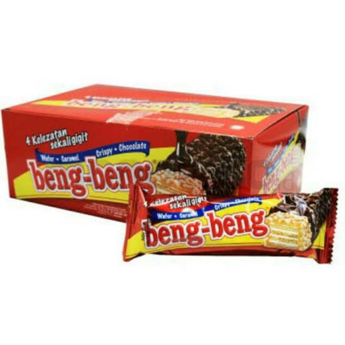 Beng - Beng Salut Coklat 20 G