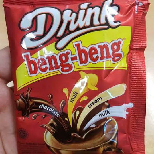 Beng-Beng Drink 1 Renteng