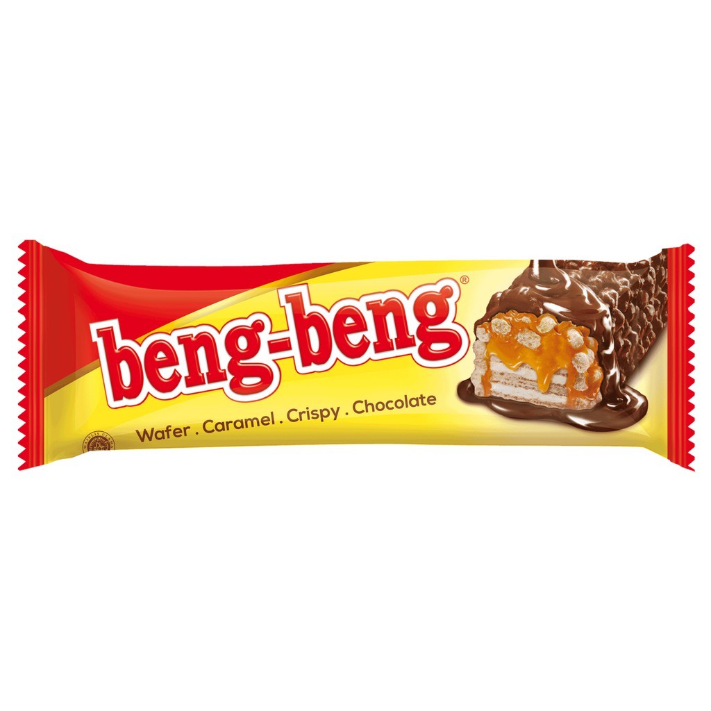 Beng Beng Reguler 20pc x 22 Gr -Makanan