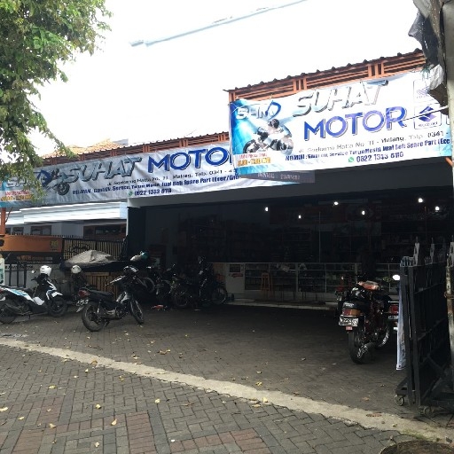 Bengkel Suhat Motor 