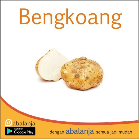 Bengkoang 1kg