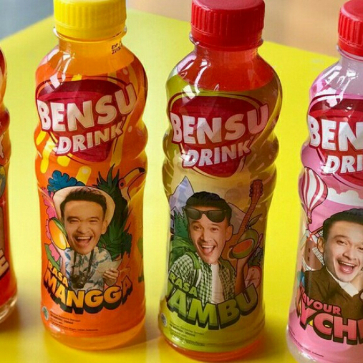 Bensu Drink Jambu