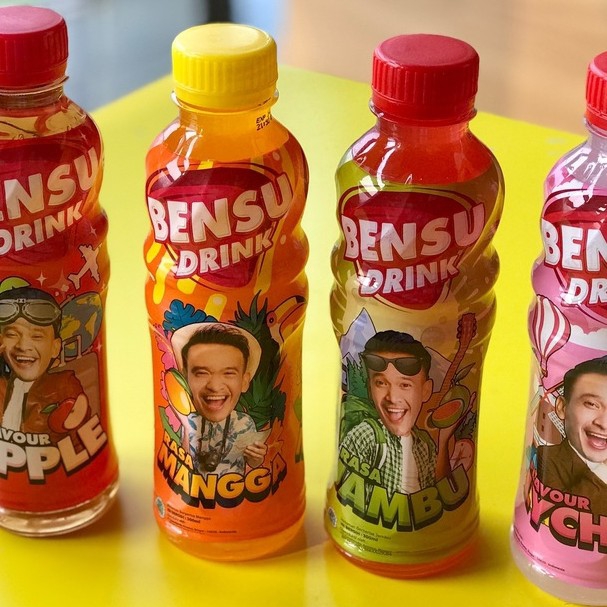 Bensu Drink Leci