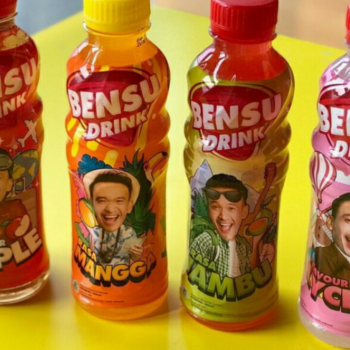 Bensu Drink Mangga