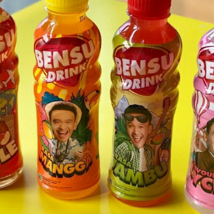 Bensu drink Leci