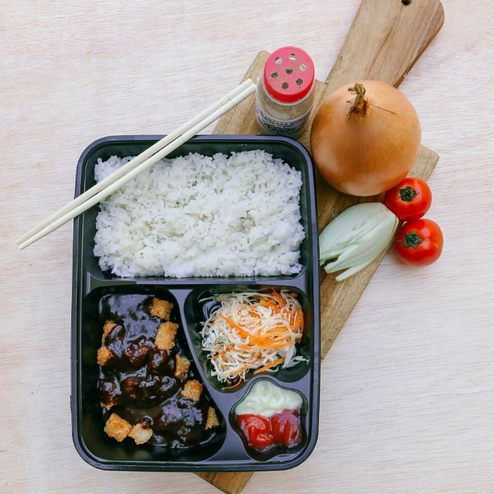 Bento Box