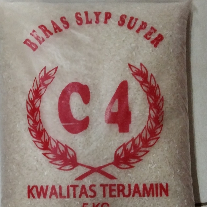 Beras C4