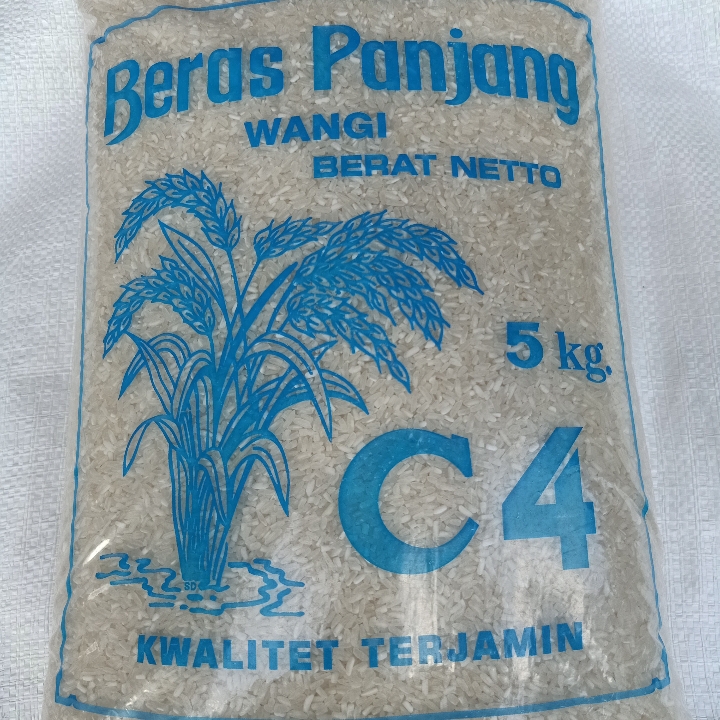 Beras C4 5 Kg 2