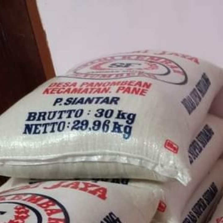 Beras Cap Putri Kembar 30kg