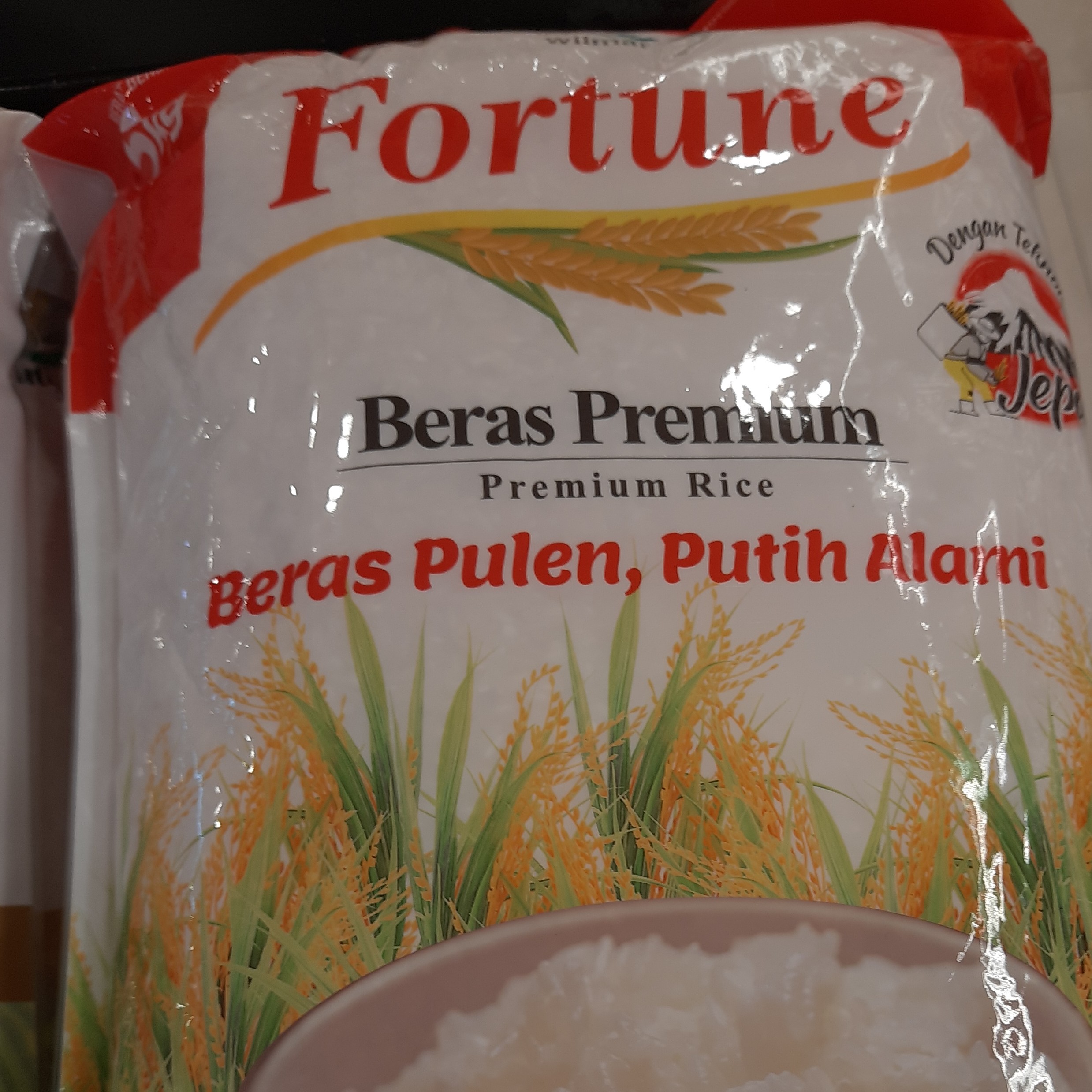 Beras Flrtune 5 Kg