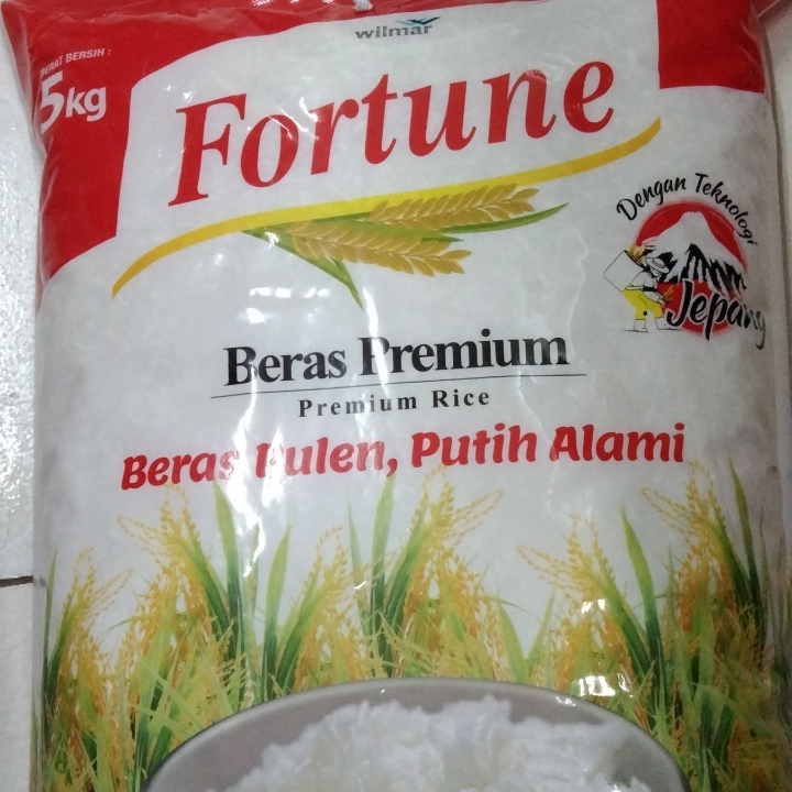 Beras Fortune