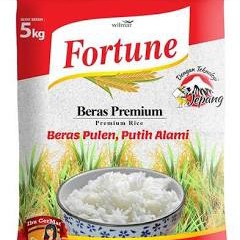 Beras Fortune 5kg