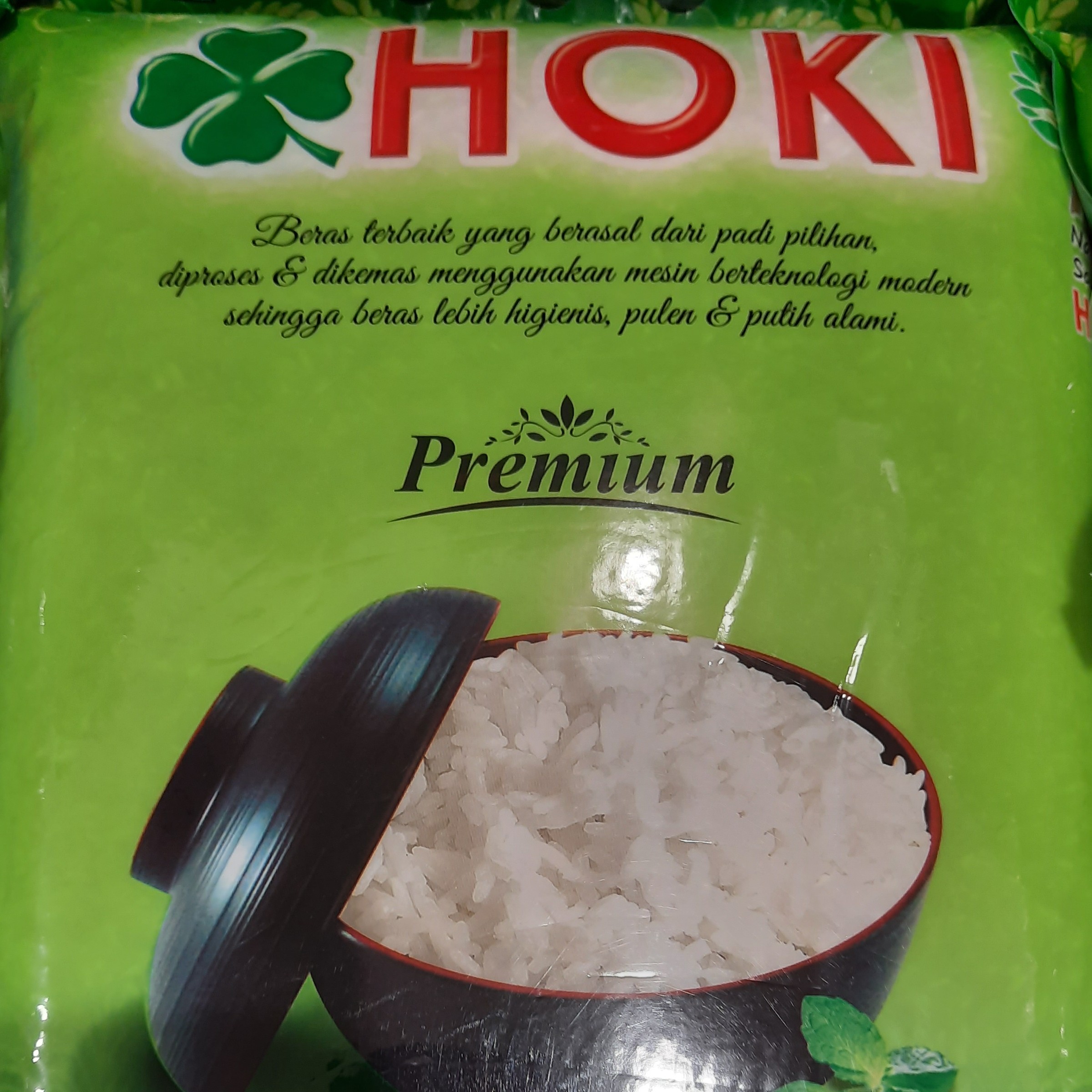 Beras Hoki 5kg