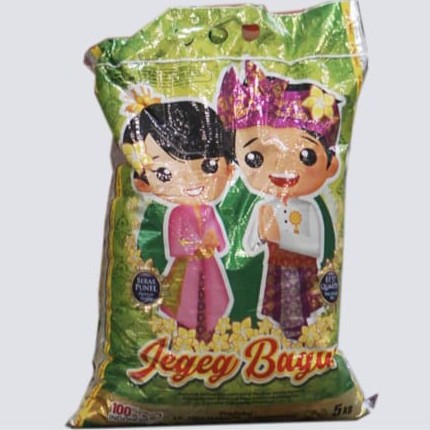 Beras Jegeg Bagus 5kg