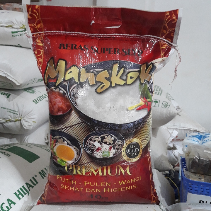 Beras Mangkok 10kg