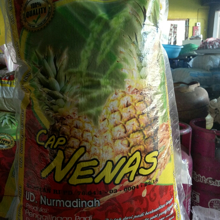 Beras Nenas 