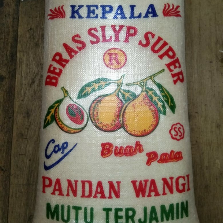 Beras Pandan Wangi