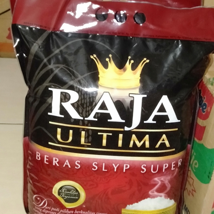 Beras Raja 5 Kg