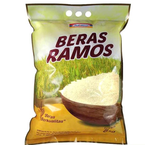 Beras Ramos 5kg