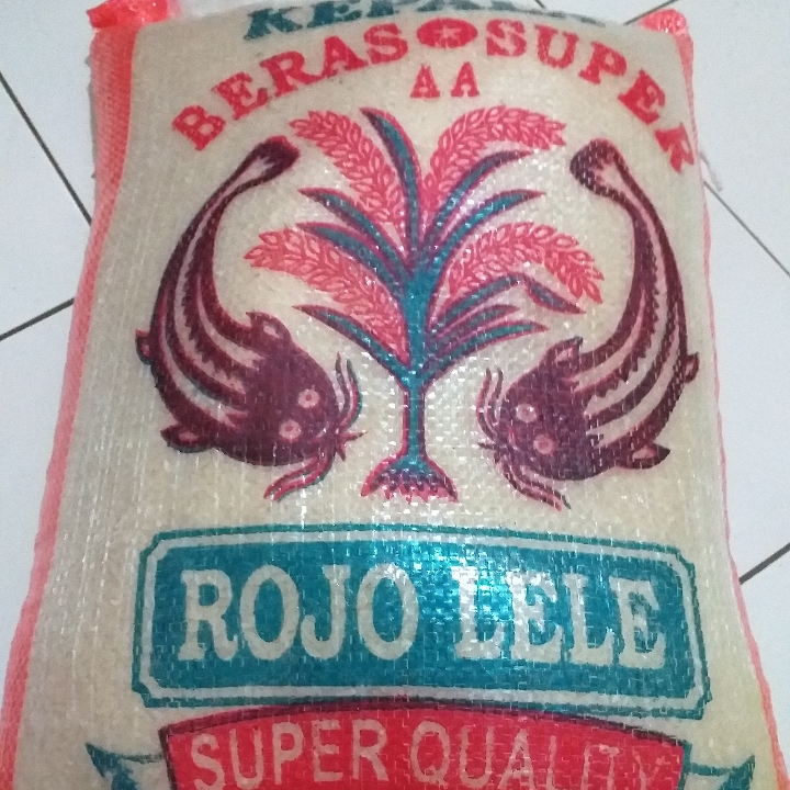 Beras Rojo Lele