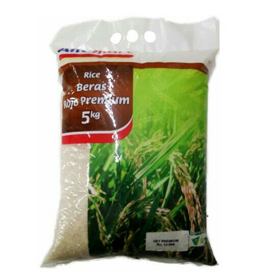 Beras Rojo Premium 5kg