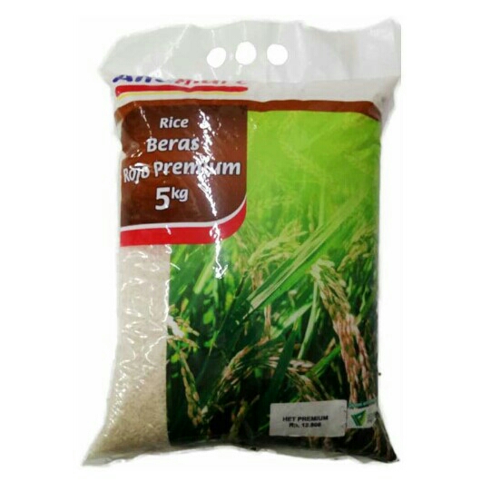 Beras Rojo Premium 5kg