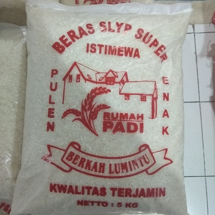 Beras Rumah Padi 5kg