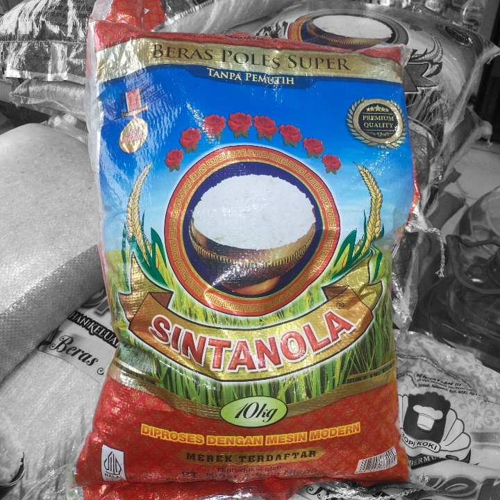 Beras SINTANOLA 10KG