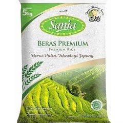 Beras Sania 5kg