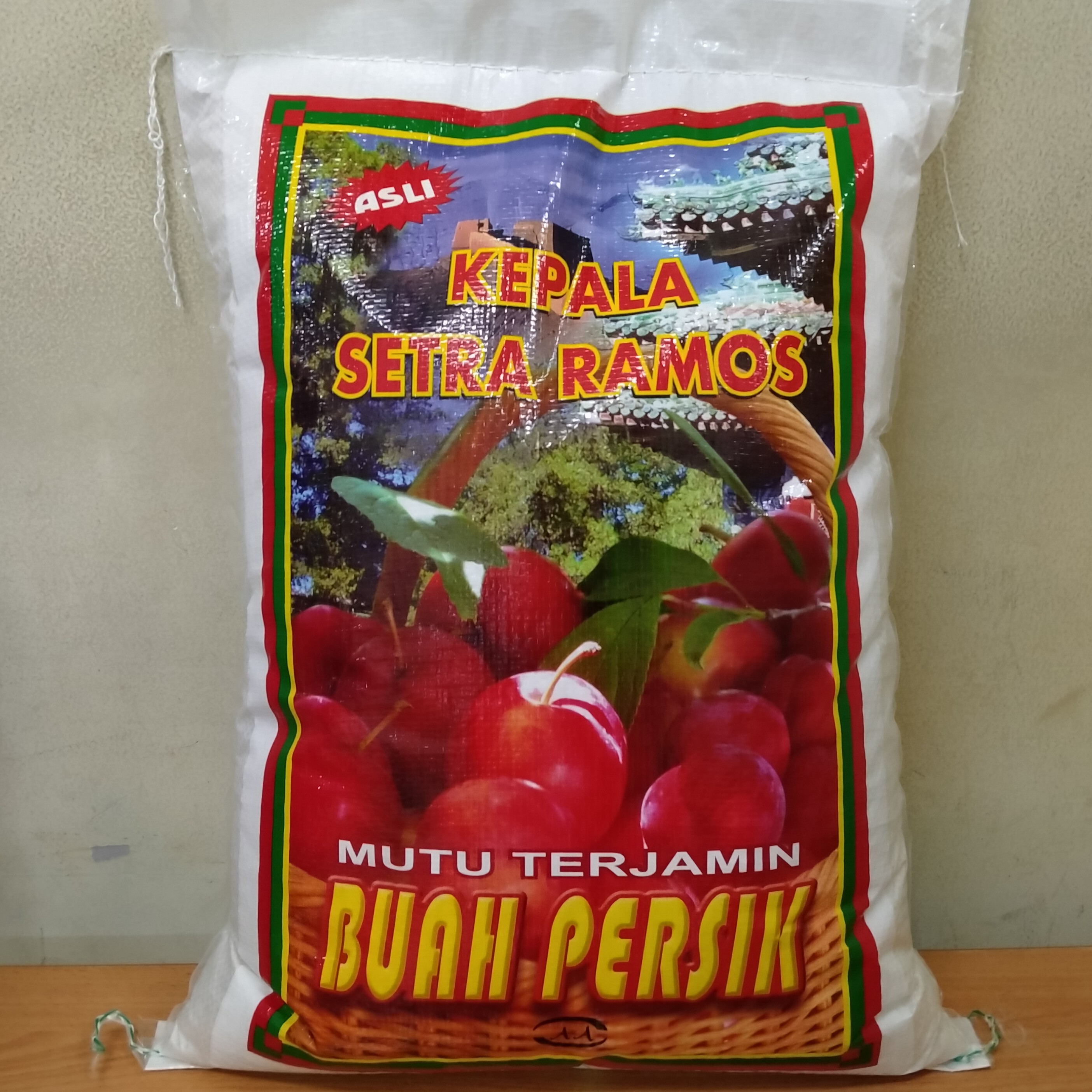 Beras Setra Ramos 10 Kg