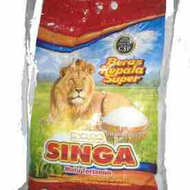 Beras Singa 5kg