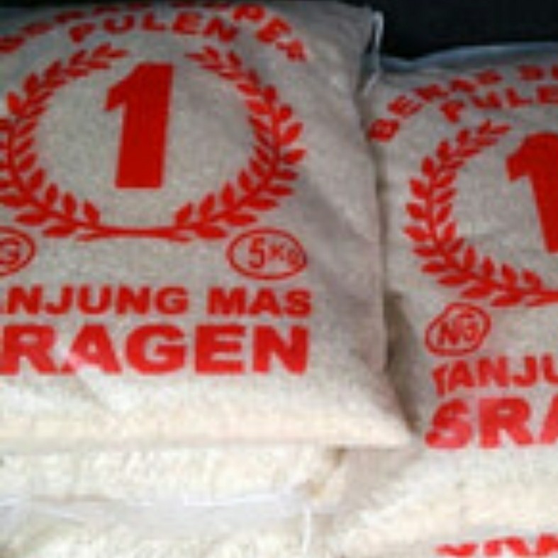 Beras Sragen 5kg An