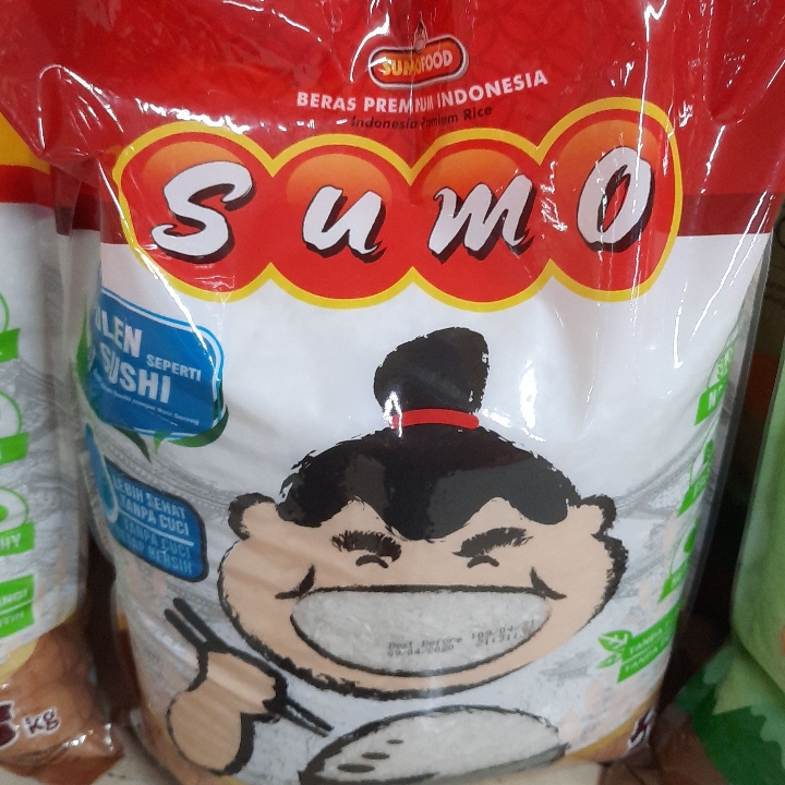 Beras Sumo