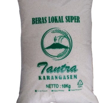 Beras Tantra 10 Kg