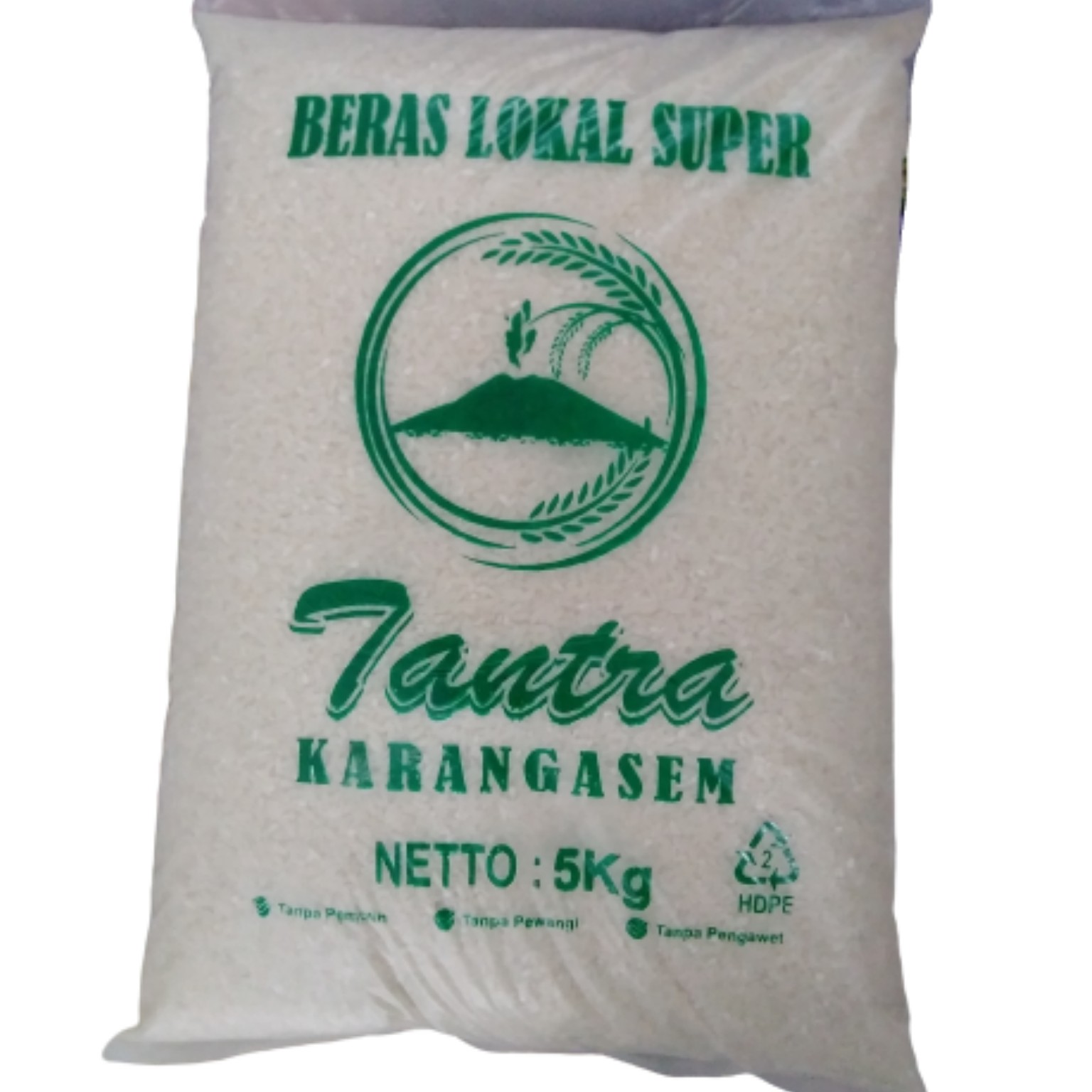 Beras Tantra 5 Kg