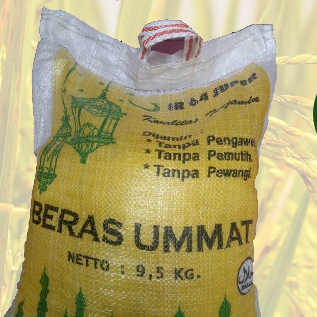 Beras Ummat 10kg