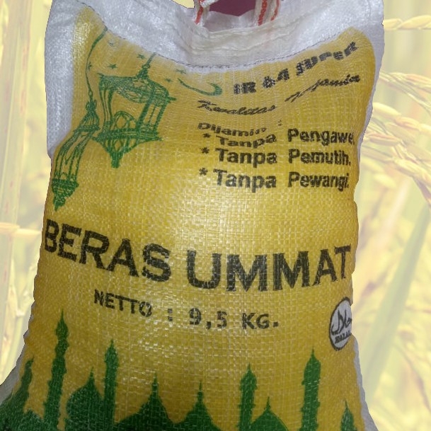 Beras Ummat 5kg