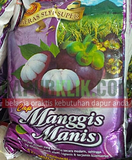 Beras Manggis (10 KG)