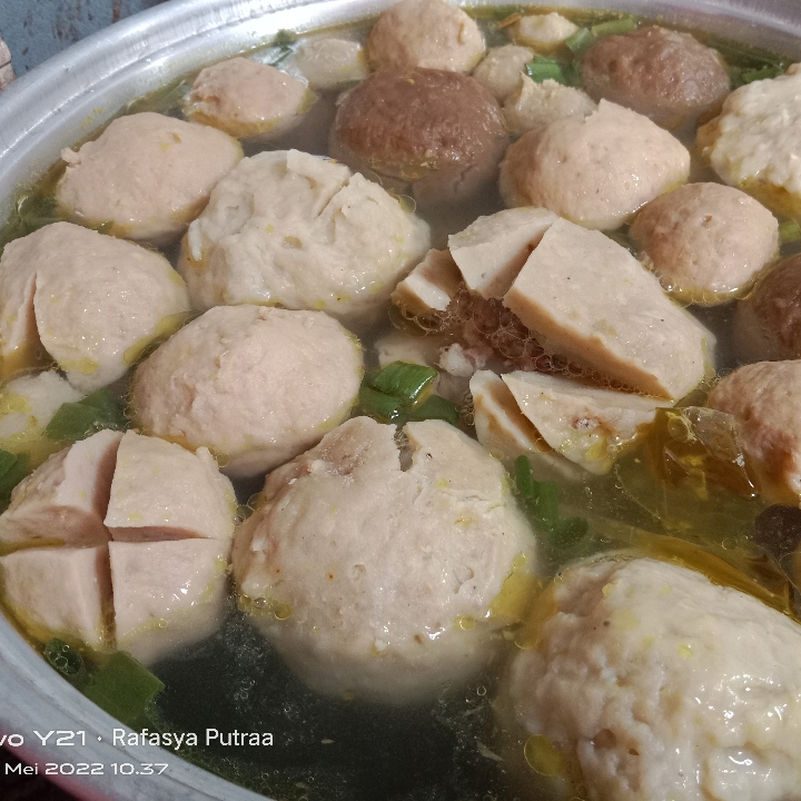 Berbagai Bakso Daging