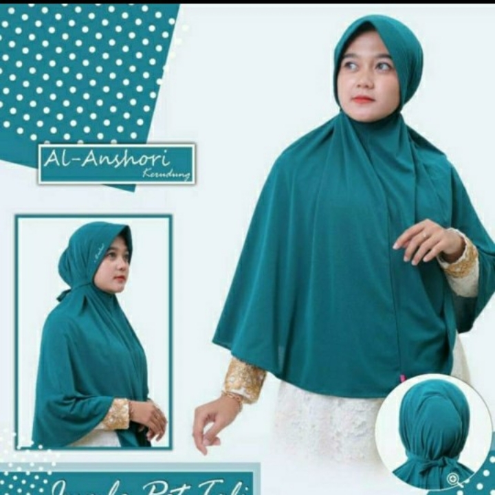 Bergo Al-Anshori 2