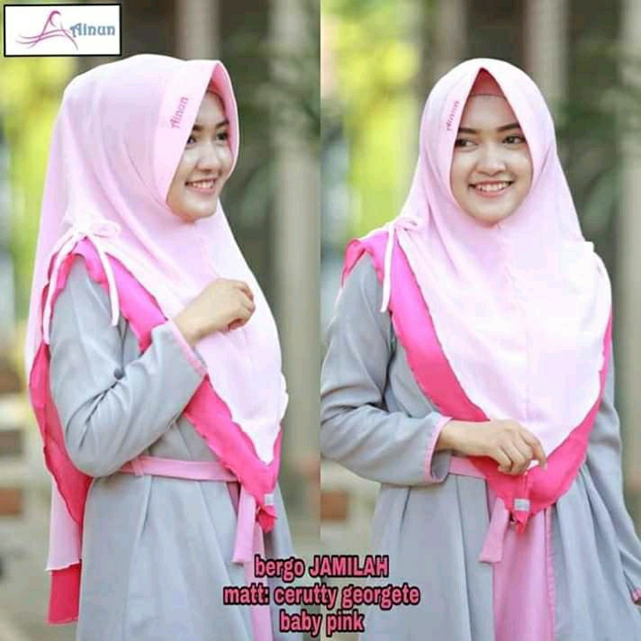 Bergo Jamilah