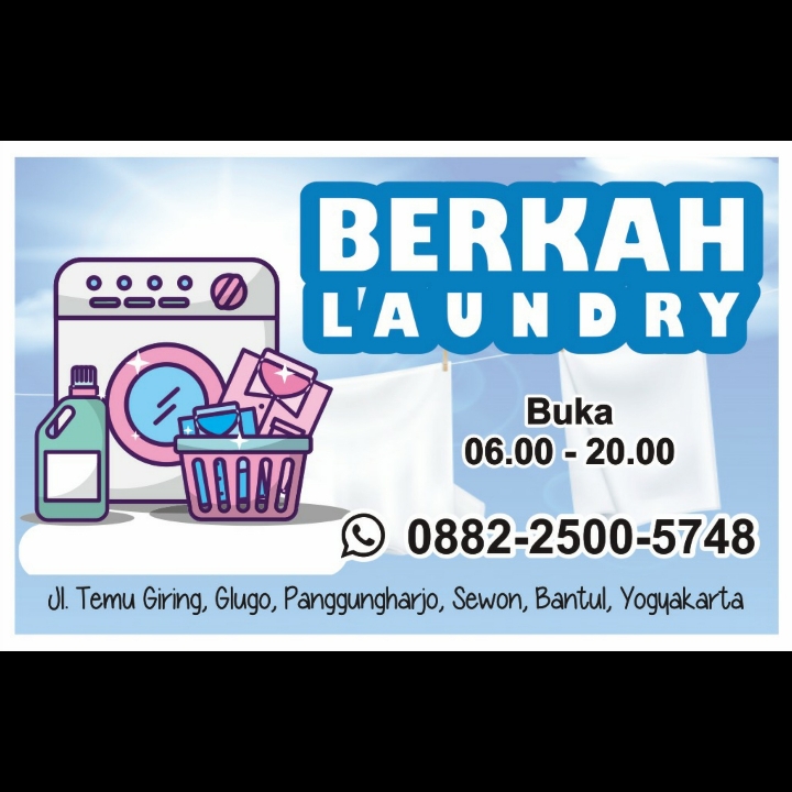 Berkah Laundry