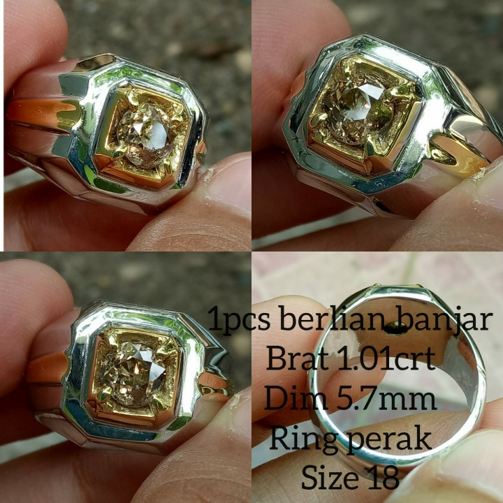 Berlian Banjar