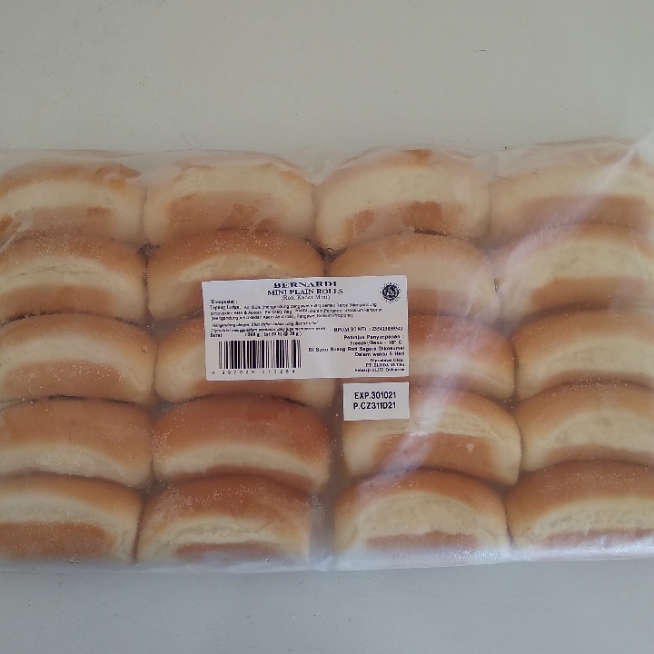 Bernardi Mini Rolls