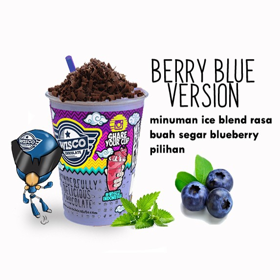 Blueberry Sauce logo