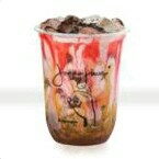 Berry Caramel With OREO