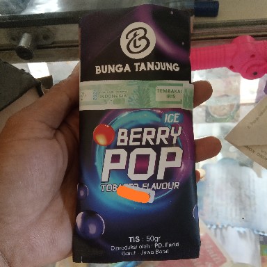 Berry Pop