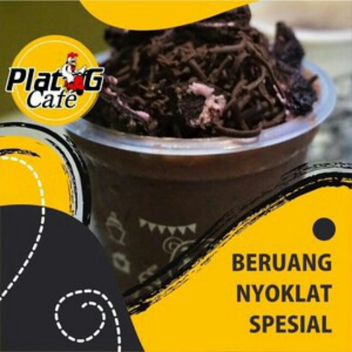 Beruang Nyoklat Special