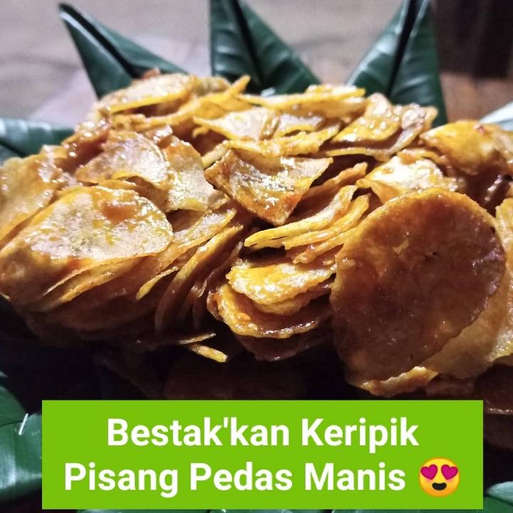 Bestak Keripik Pisang