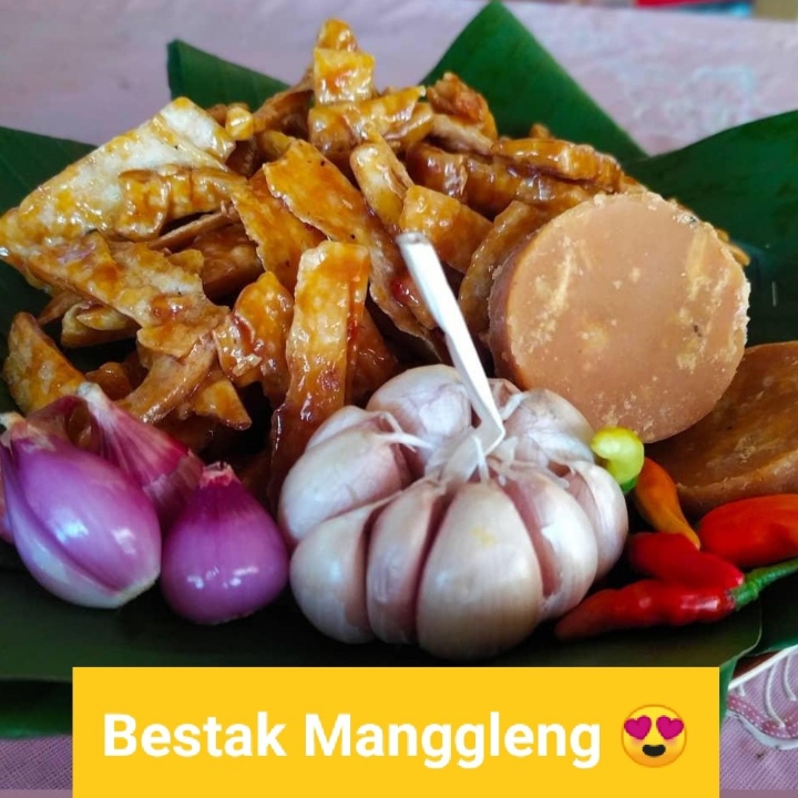 Bestak Manggleng